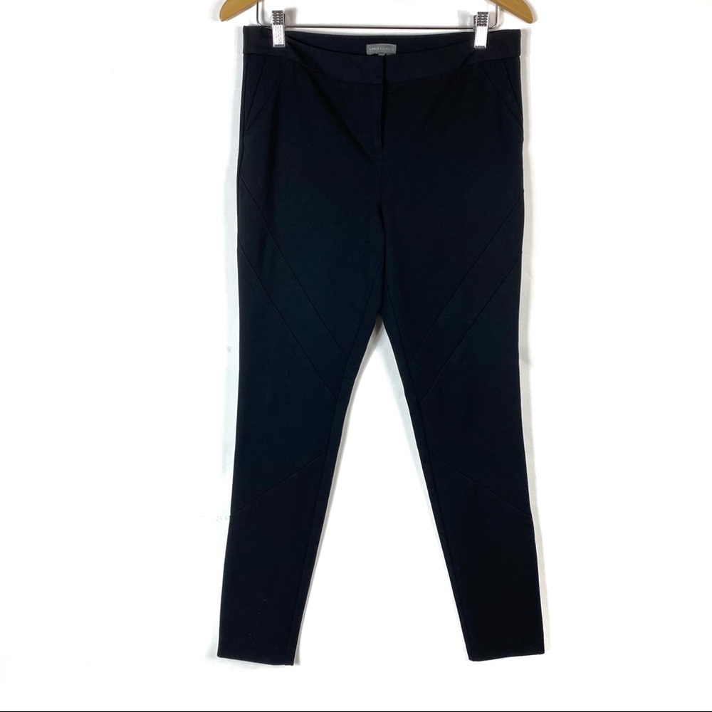 Vince Camuto Skinny Black Career Pant Stretch